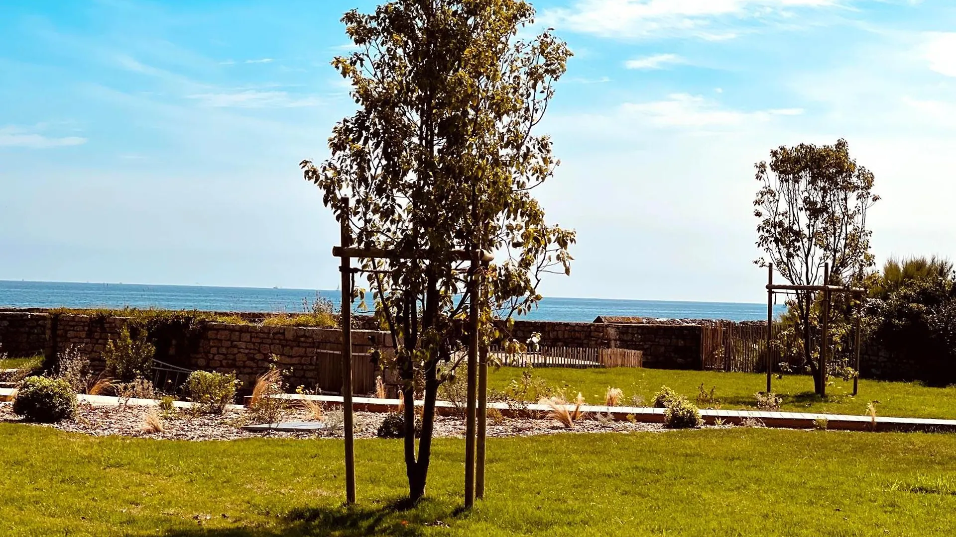 Vakantiehuis La Chaumiere Loctudy - Vue Mer - Acces Direct Plage Frankrijk