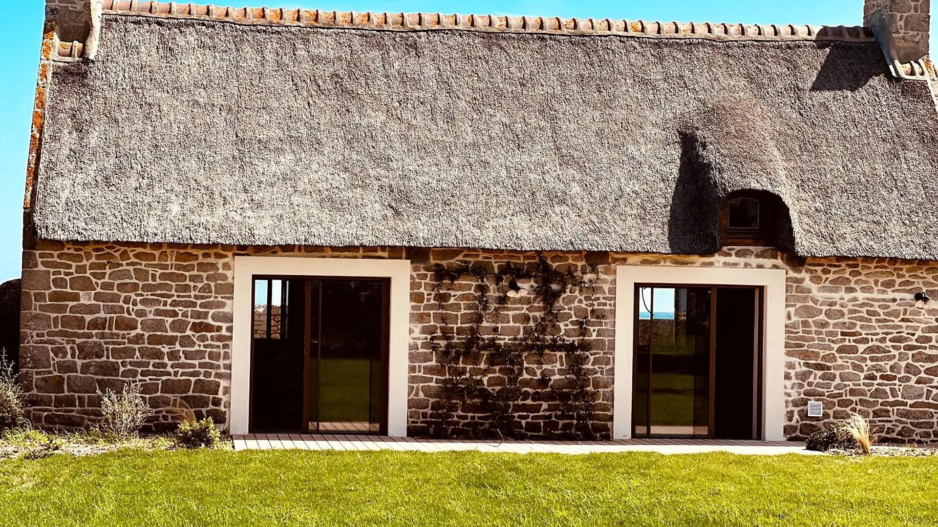 La Chaumiere Loctudy - Vue Mer - Acces Direct Plage