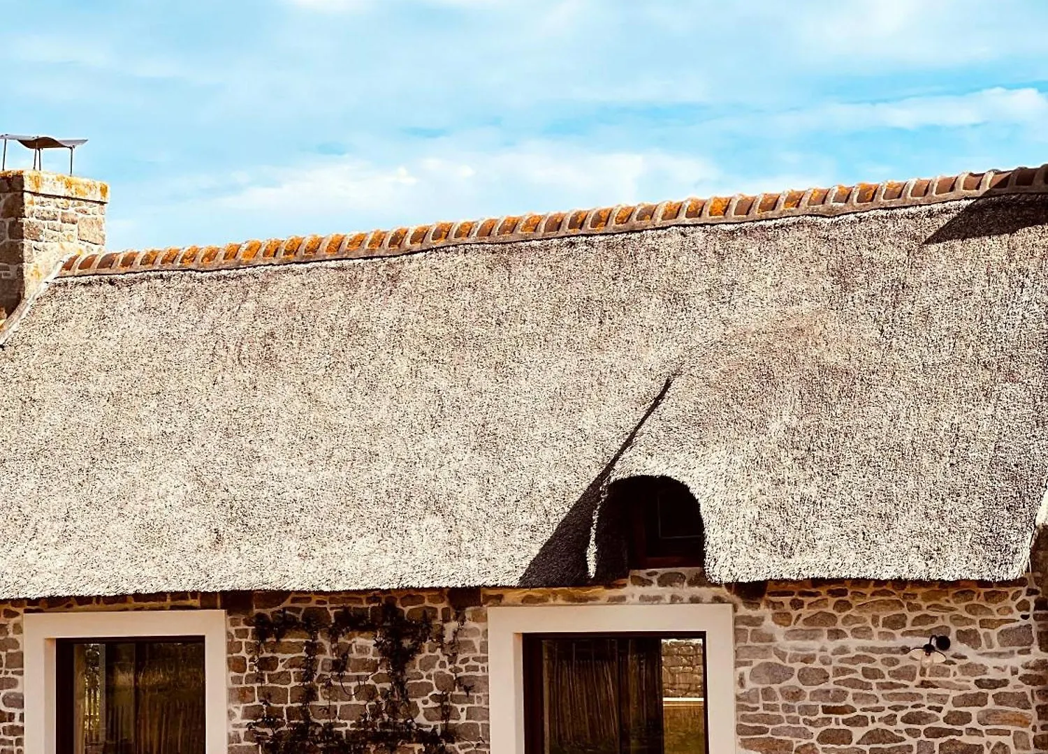 La Chaumiere Loctudy - Vue Mer - Acces Direct Plage