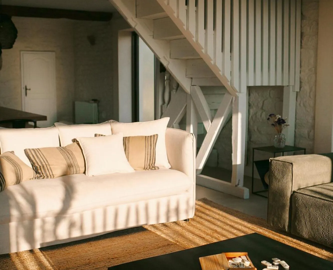Vakantiehuis La Chaumiere Loctudy - Vue Mer - Acces Direct Plage